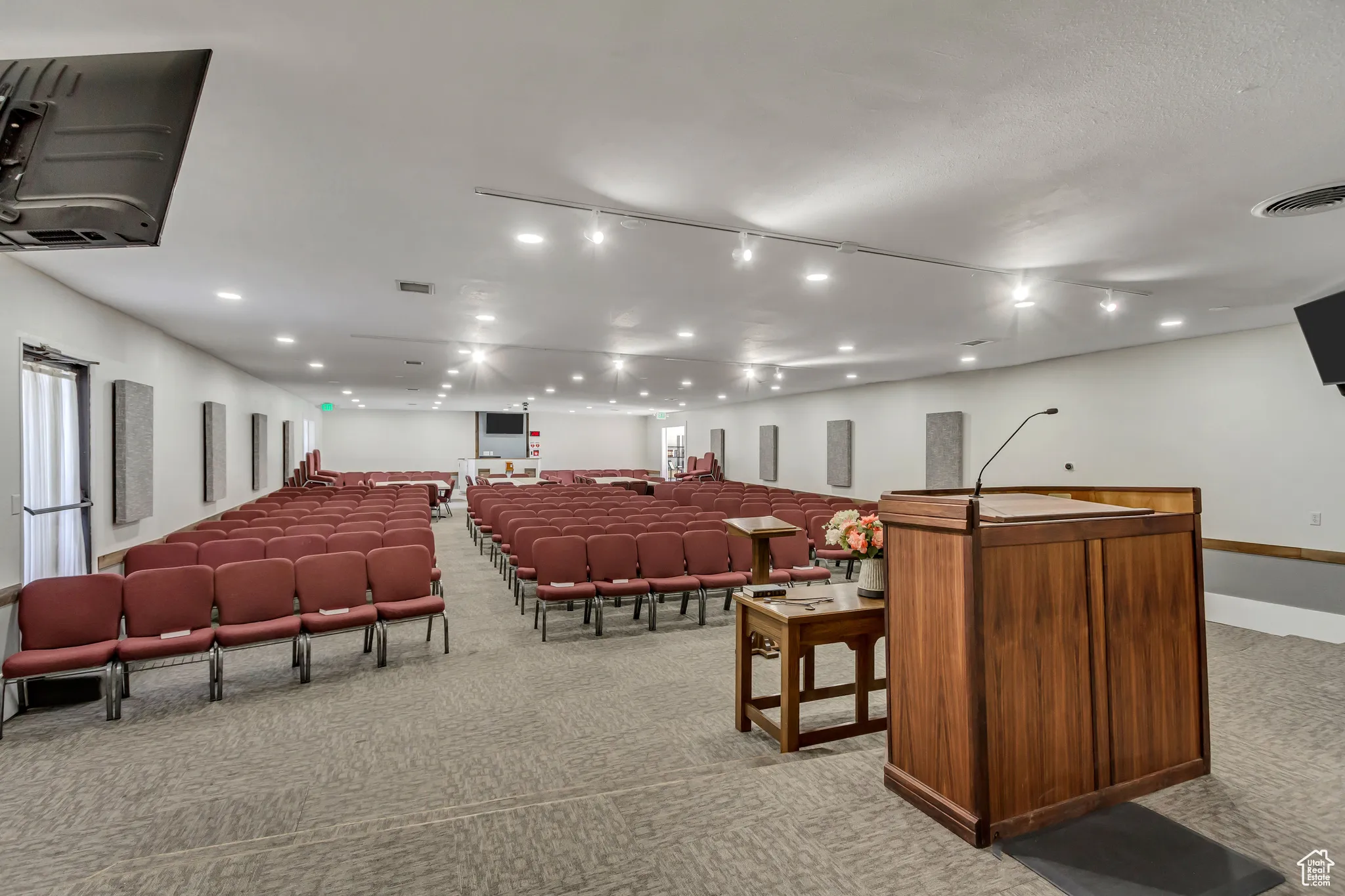 Worship room