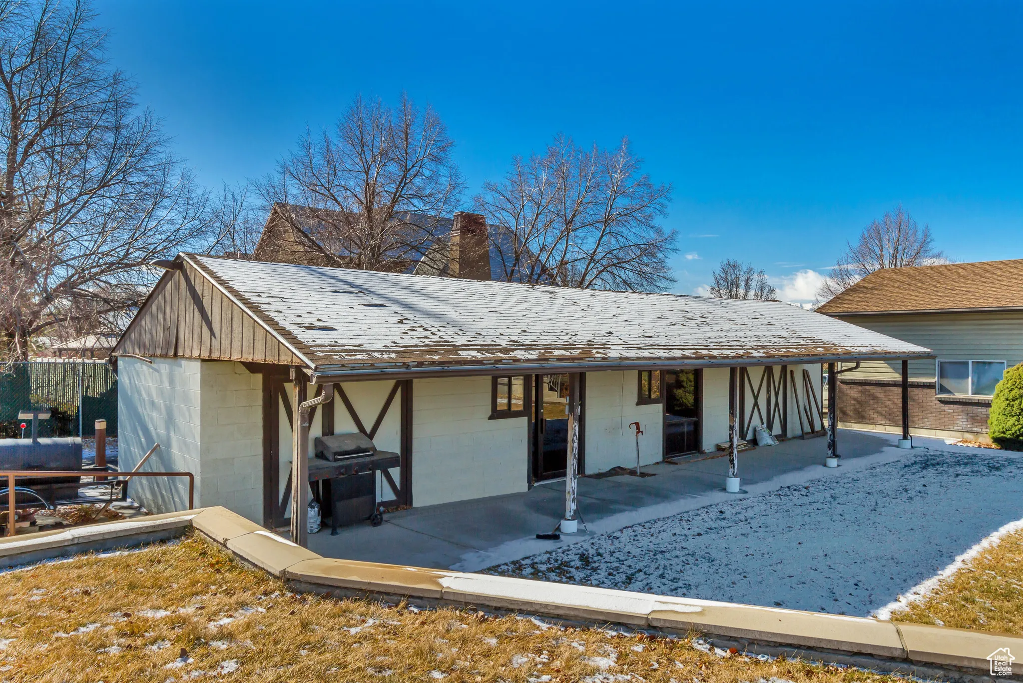 Additional building/storage