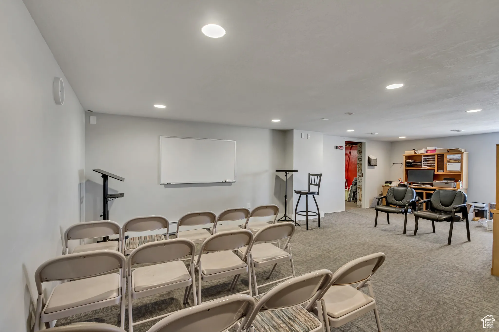 Classroom/learning space