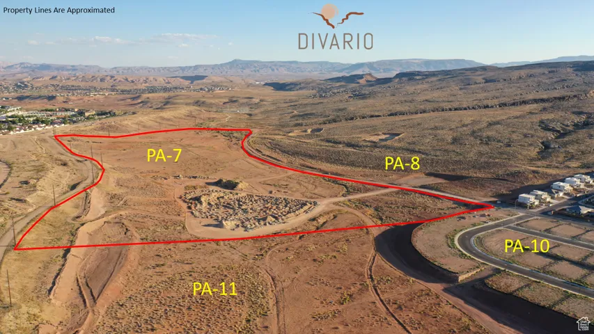 PA-7 View South
