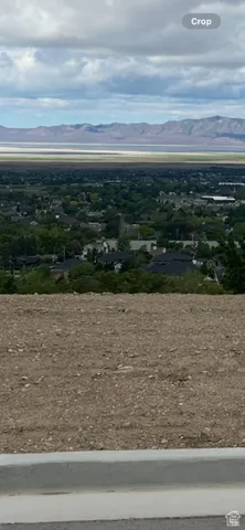 View of mountain feature