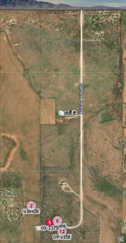 Map location