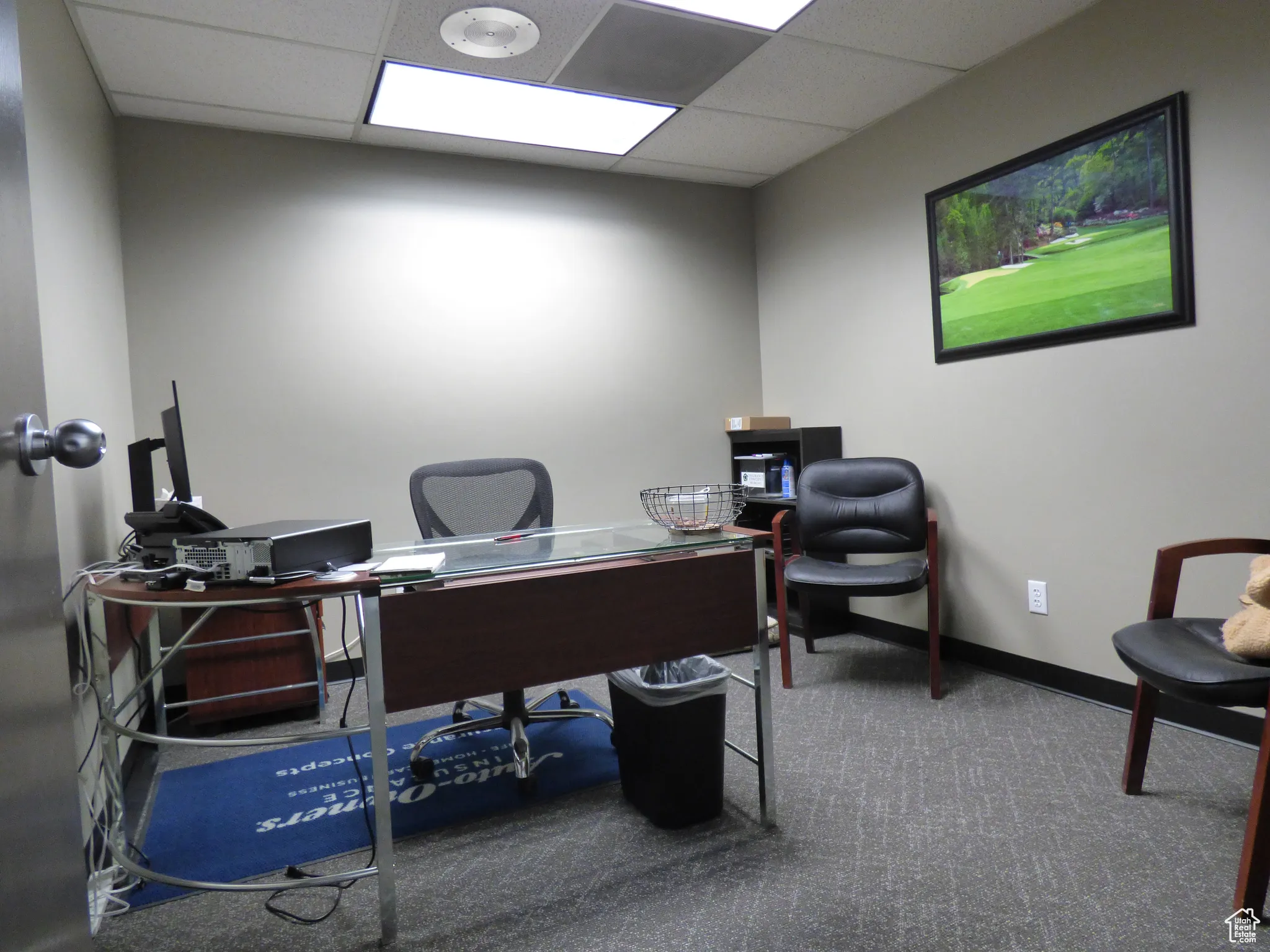 Office #3 Private office for lease. 11.5 x 10