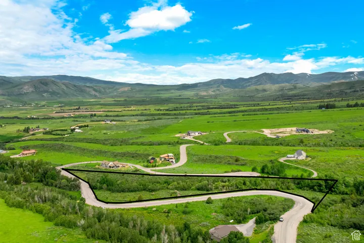View of home's community featuring a mountain view and a rural view
