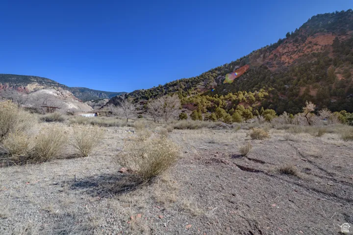 Property view of mountains