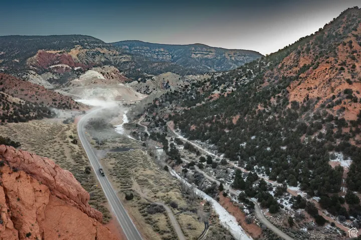Mountain view