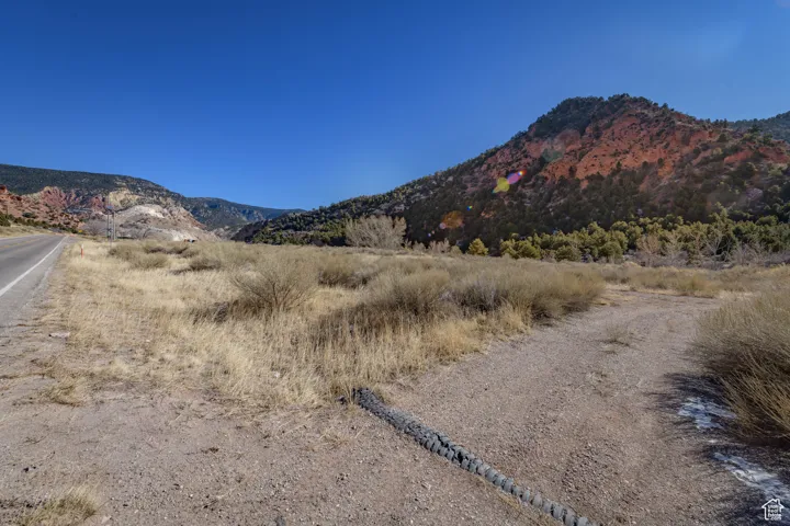 Mountain view