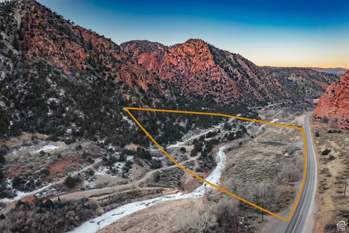 Mountain view