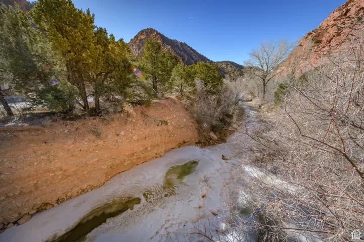 Property view of mountains