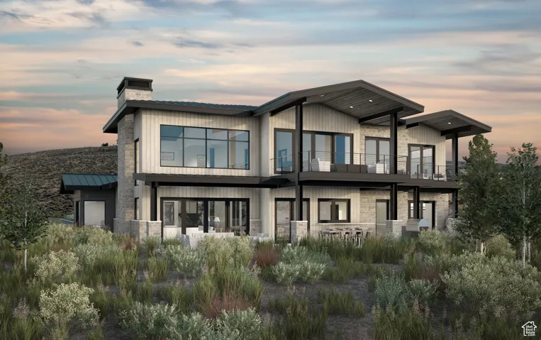Exterior Rendering