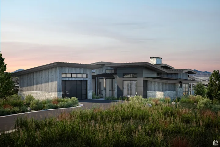 Exterior Rendering
