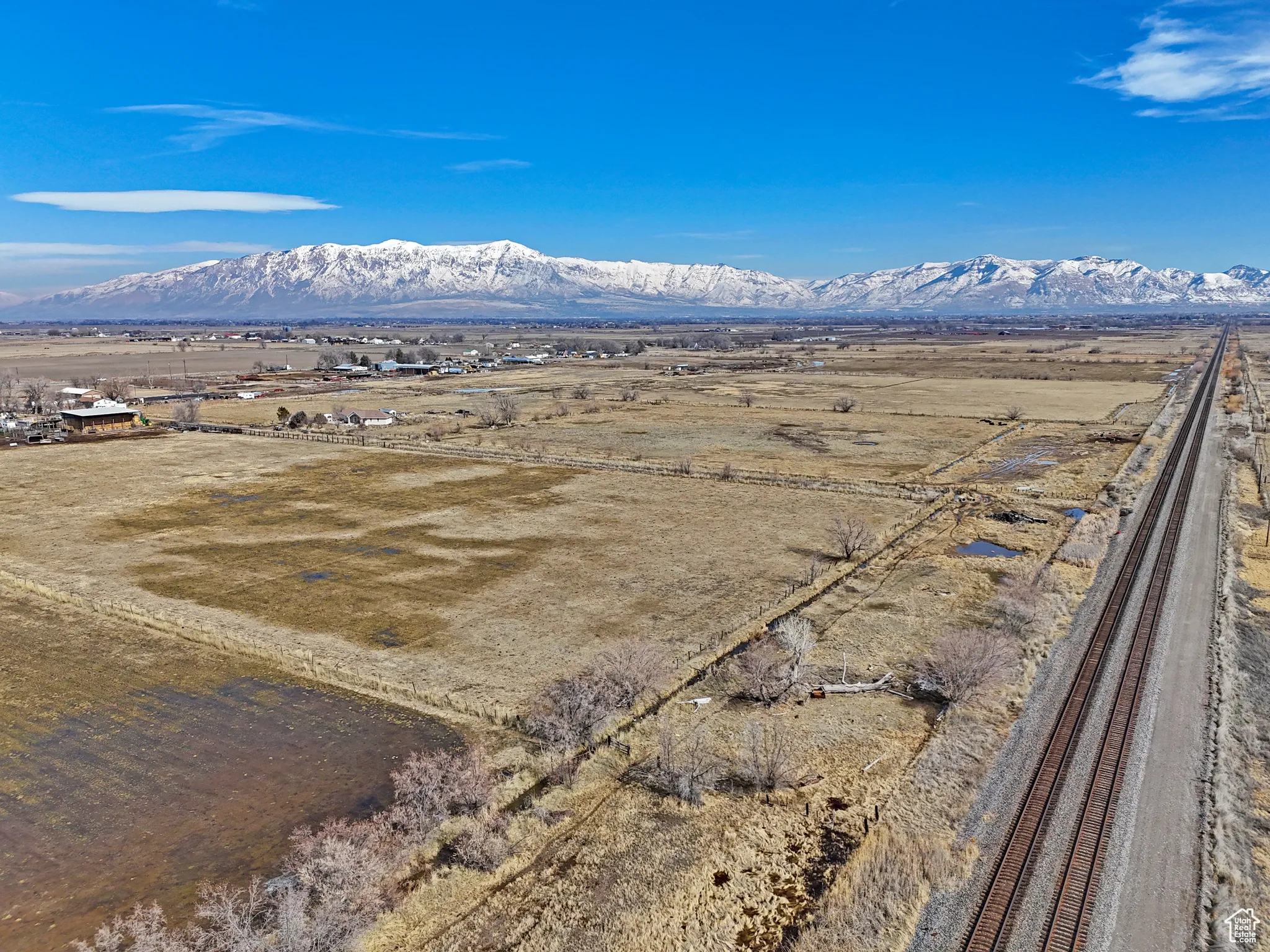 Exterior space featuring a mountain view and a rural view
