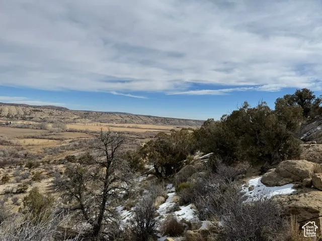 View of nature with a mountain view