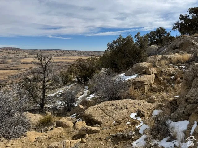 View of landscape