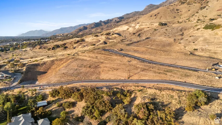 View of property location with a mountainous background and a desert landscape