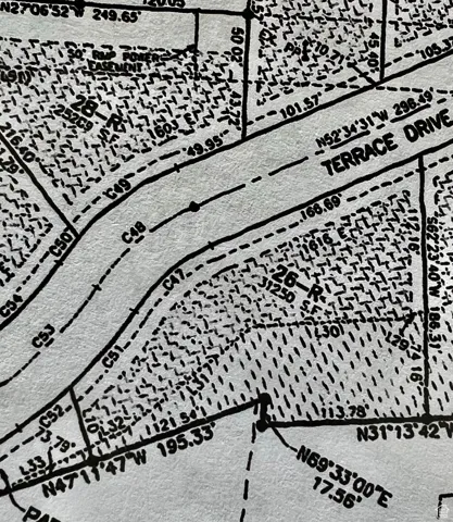 Map location