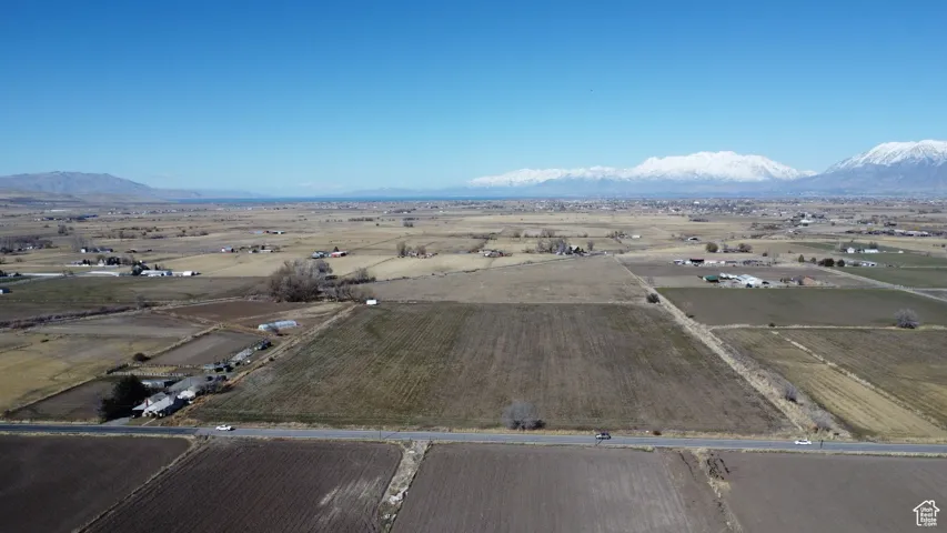 Long-range from the South