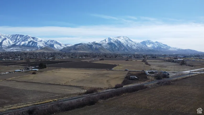 Long-range  from Northwest