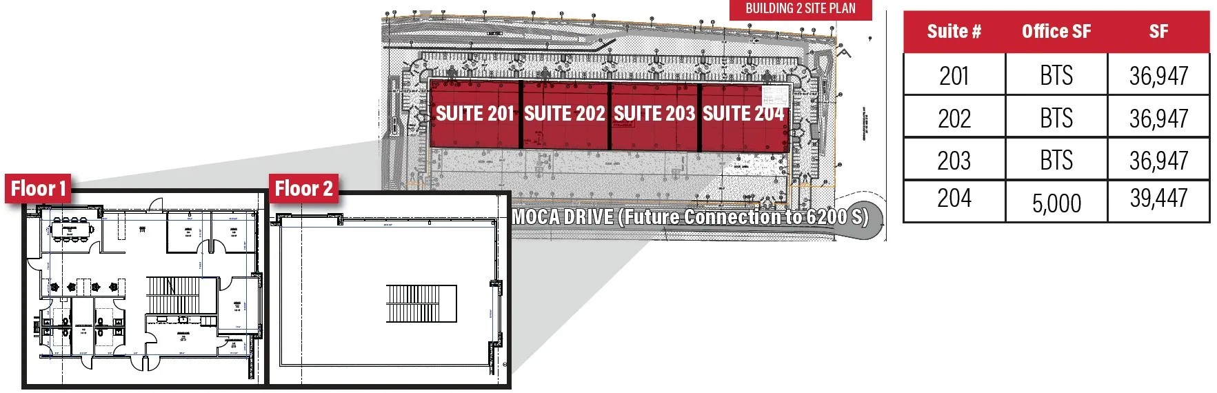 View of home floor plan