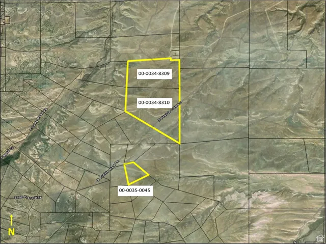 Map location