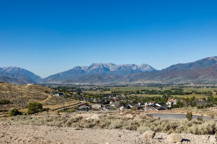 Mountain view