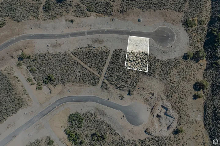 Map location