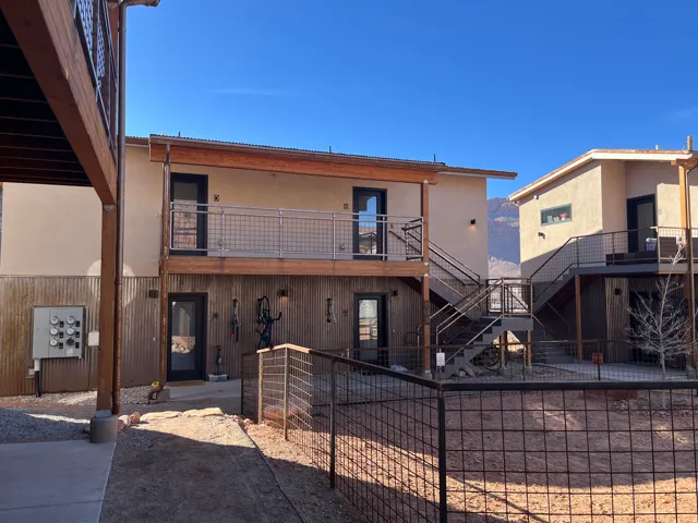 1185 S Murphy Ln #105a, Moab, Utah 84532