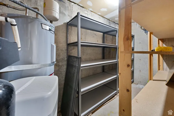 Second Storage Room in basement