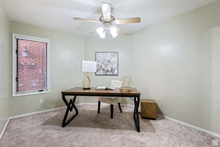 Second Bedroom or Office