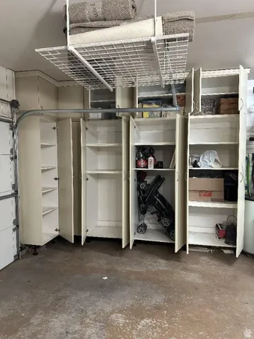 Garage Storage