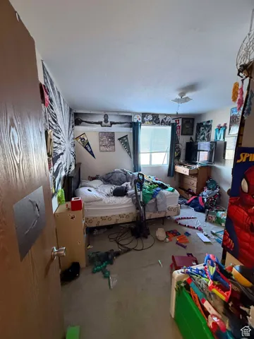 View of bedroom