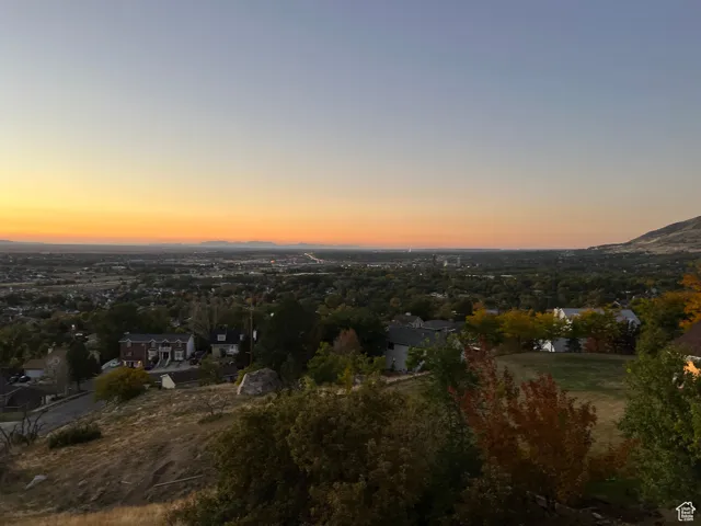 Main Level view at dusk