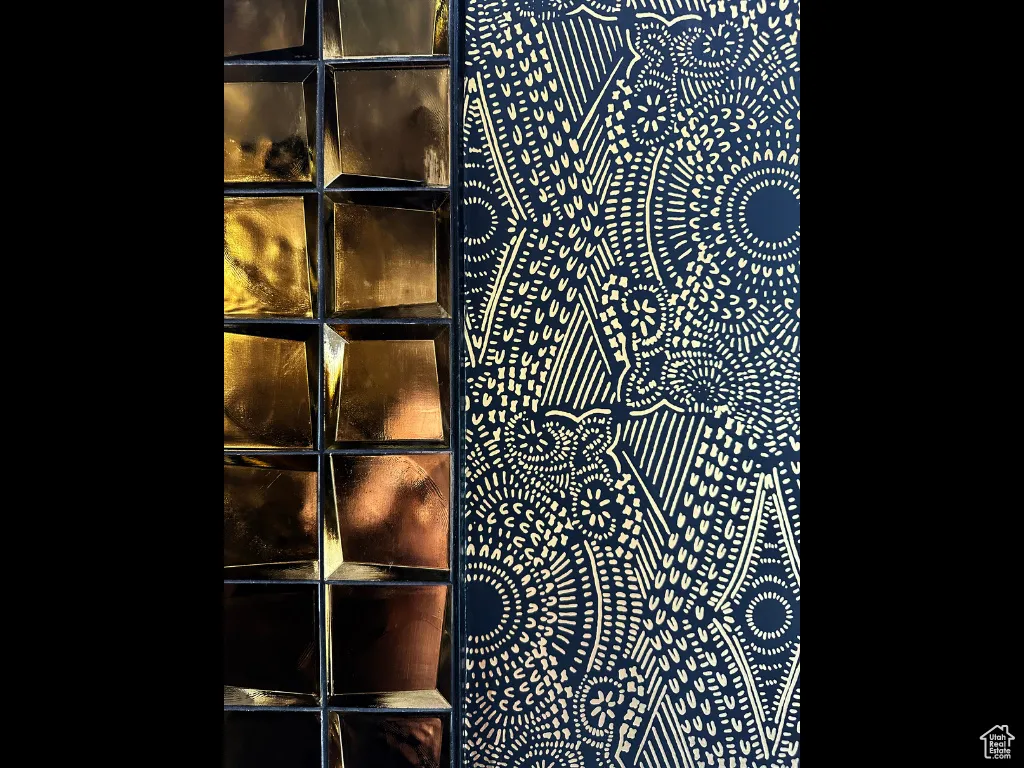 View of interior details