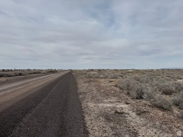 View of street featuring a rural view