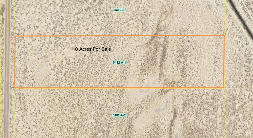 Map location