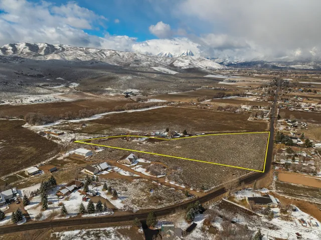 4400 E Center Creek Rd, Heber City, Utah 84032