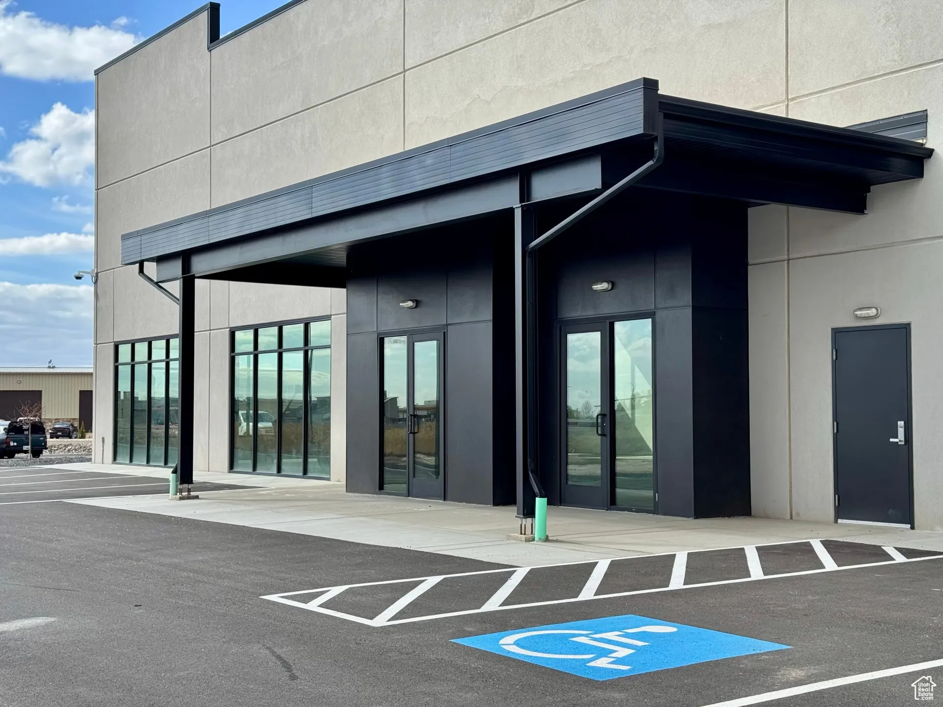 Exterior space