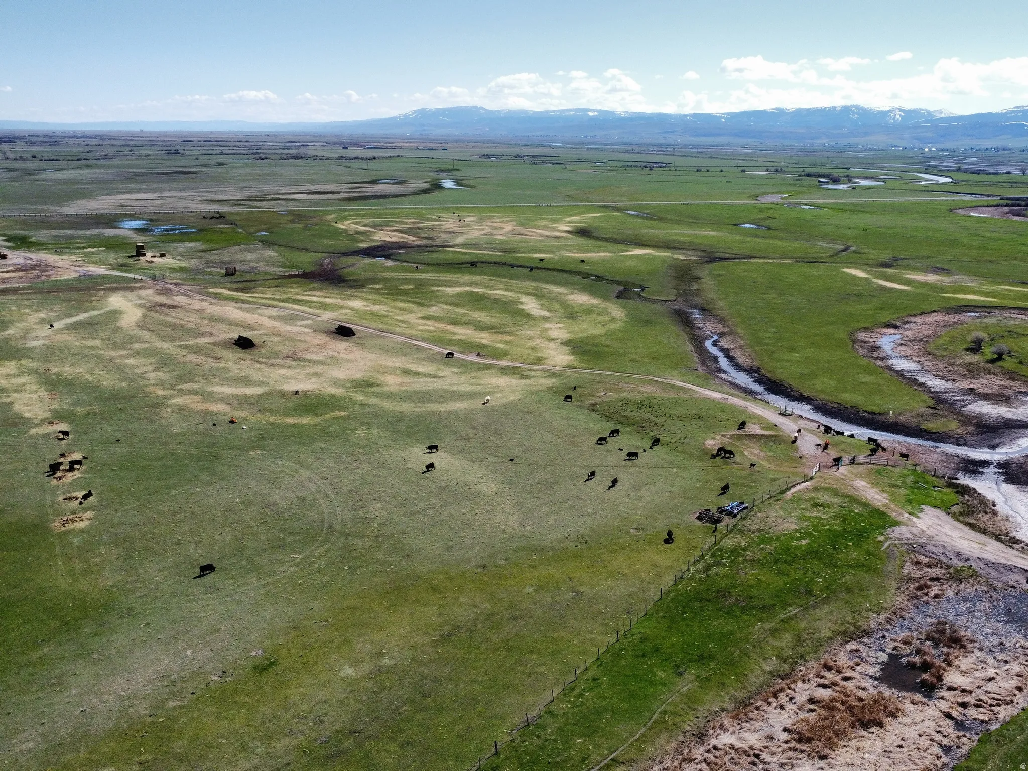View of property location with mountains
