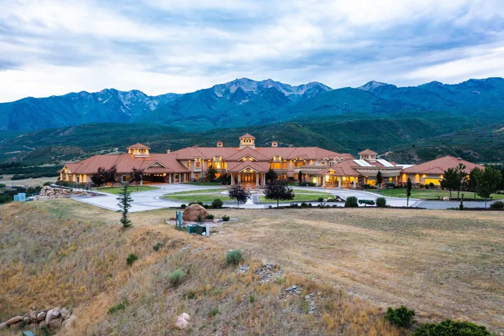8272 Left Fork Hobble Creek Rd, Springville, Utah 84663