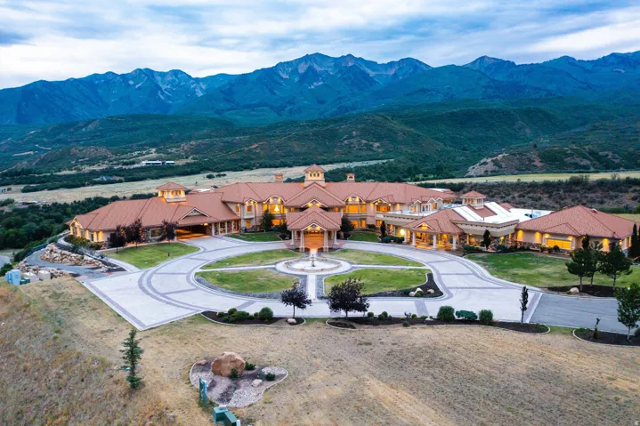 8272 Left Fork Hobble Creek Rd, Springville, Utah 84663