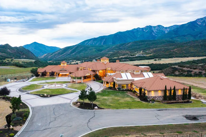 8272 Left Fork Hobble Creek Rd, Springville, Utah 84663
