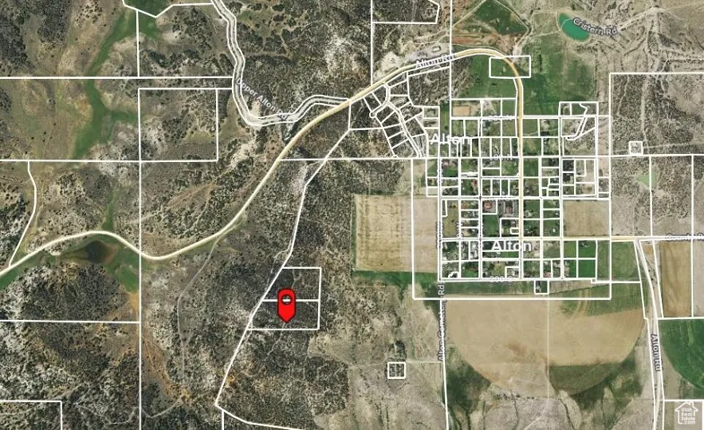 Map location