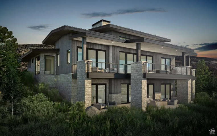Exterior Rendering