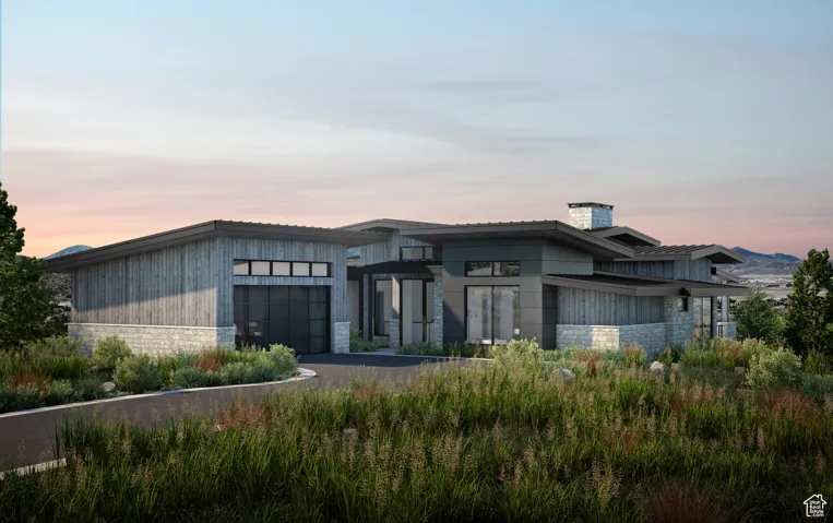 Exterior Rendering
