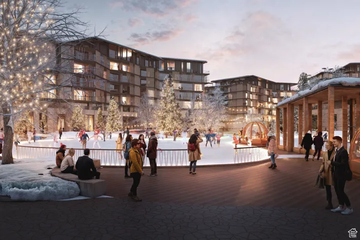 1601 W Glencoe Mountain Way #5304, Park City, Utah 84060