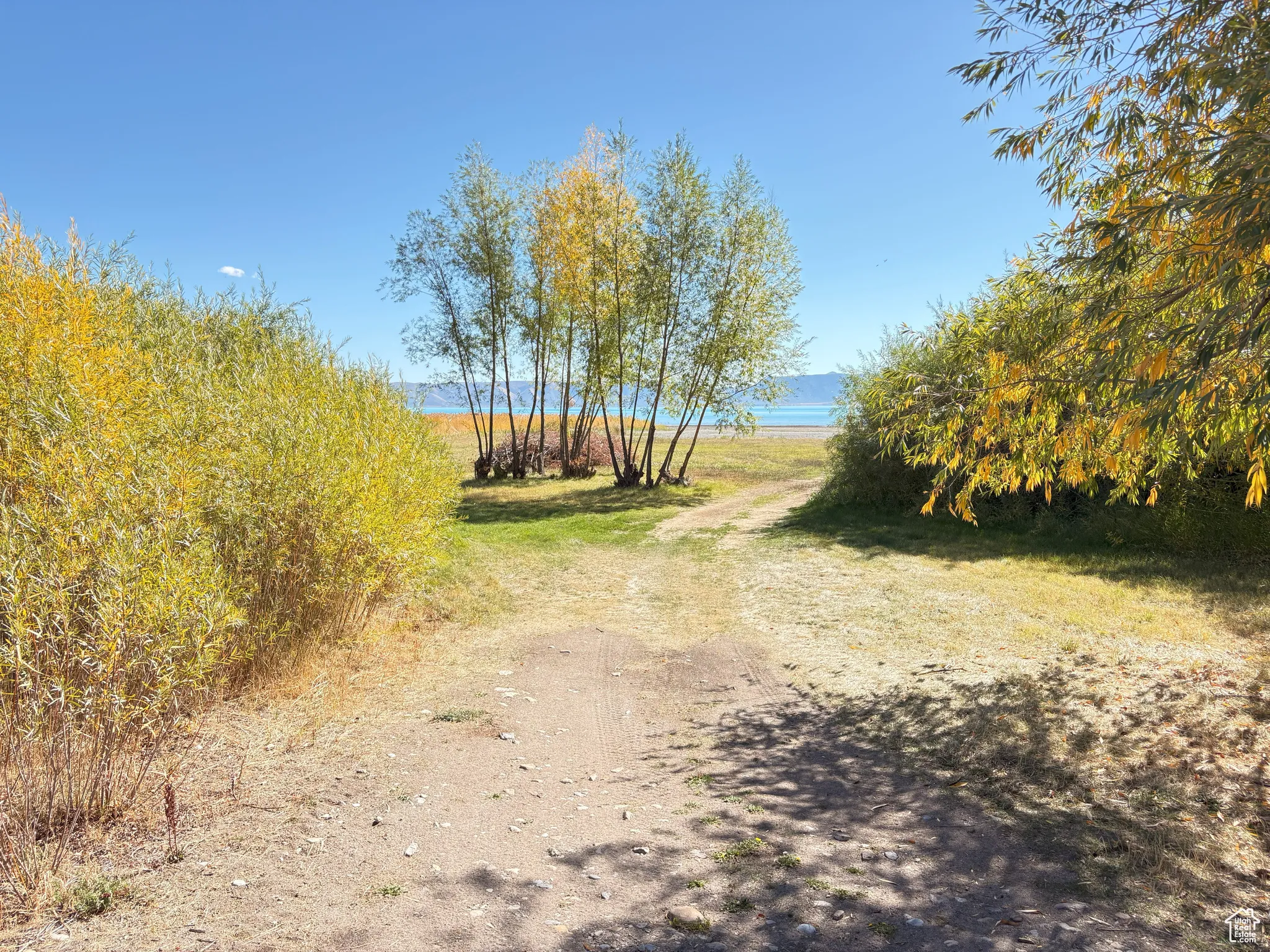 Private Beach Access