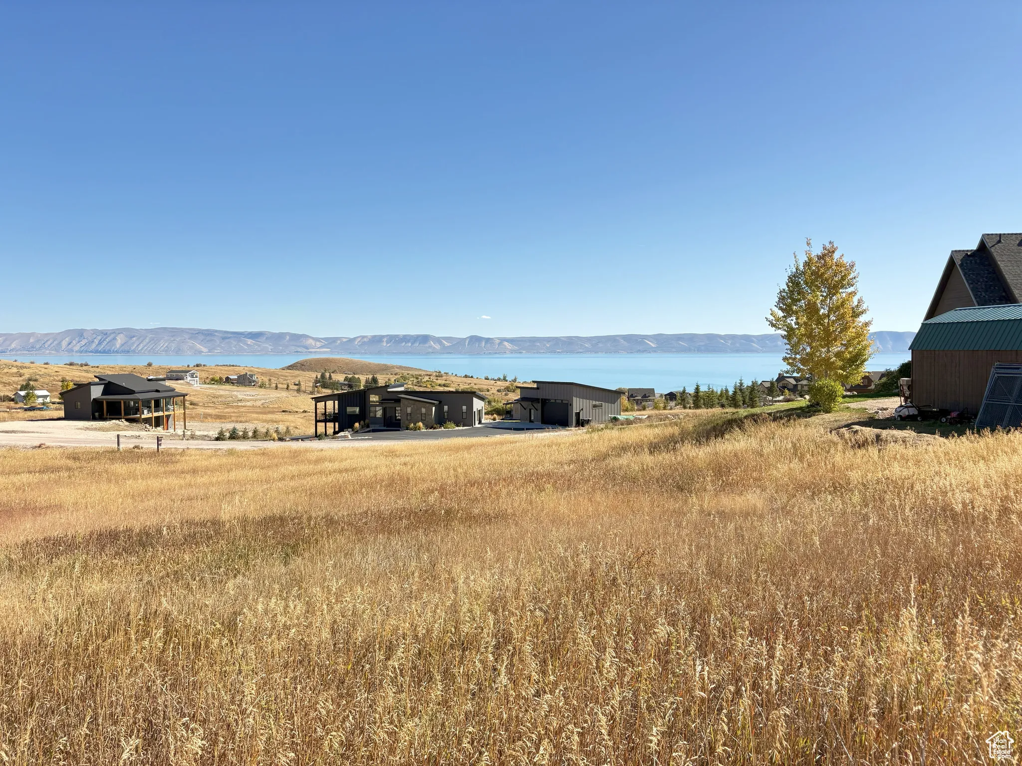 Lot Lake view