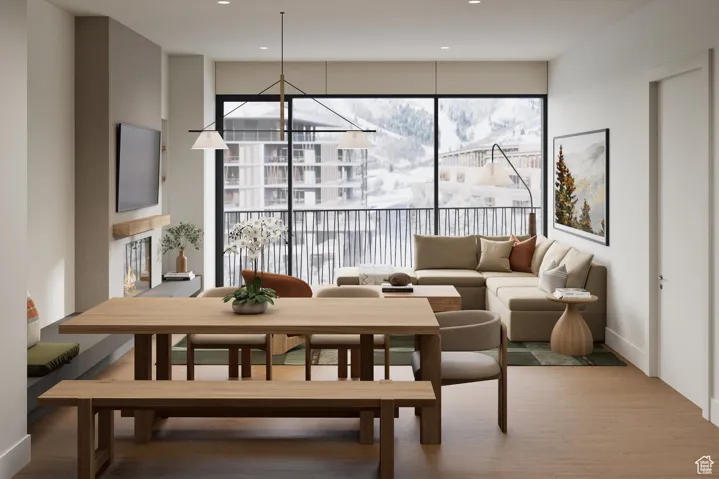1601 W Glencoe Mountain Way #5803, Park City, Utah 84060
