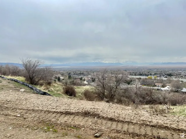 Exterior space with a rural view