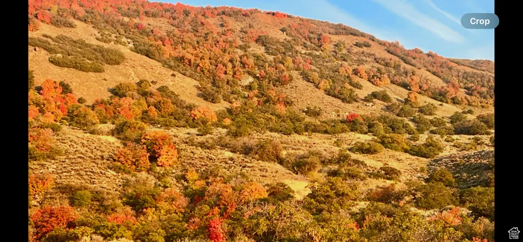 View of mountain feature